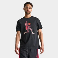 Men's Jordan Flight Essentials Artistic Graphic T-Shirt