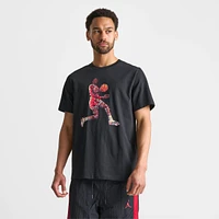 Men's Jordan Flight Essentials Artistic Graphic T-Shirt