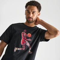 Men's Jordan Flight Essentials Artistic Graphic T-Shirt