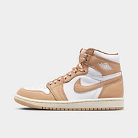 Women's Air Jordan Retro 1 High OG Casual Shoes