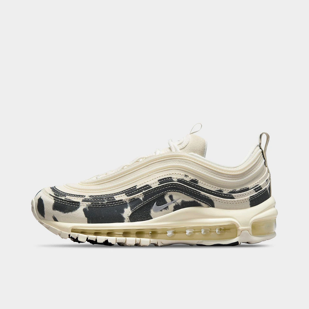 Women's Nike Air Max 97 SE Cow Print Casual Shoes