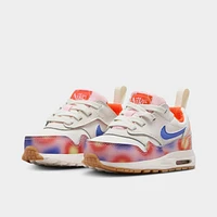 Kids' Toddler Nike Air Max 1 SE EasyOn Stretch Lace Casual Shoes (4C-7C)