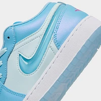 Big Kids' Air Jordan Retro 1 Low SE Casual Shoes