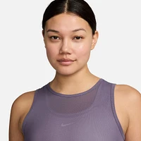 Women's Nike Pro Mesh Tank