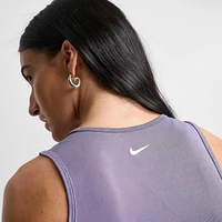 Women's Nike Pro Mesh Tank