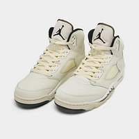 Air Jordan Retro 5 SE Basketball Shoes