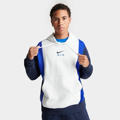 Men's Nike Air Retro Swoosh Fleece Pullover Hoodie