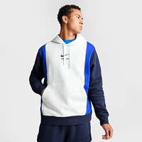 Men's Nike Air Retro Swoosh Fleece Pullover Hoodie