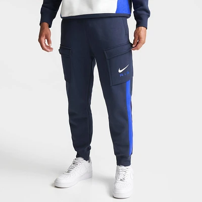 Men's Nike Air Retro Fleece Cargo Pants