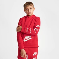 Boys' Nike SI Pullover Hoodie