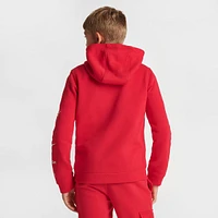 Boys' Nike SI Pullover Hoodie