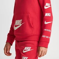Boys' Nike SI Pullover Hoodie
