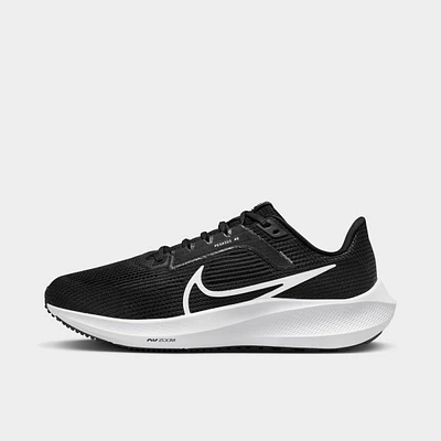 Women's Nike Zoom Pegasus 40 Running Shoes (Wide Width)