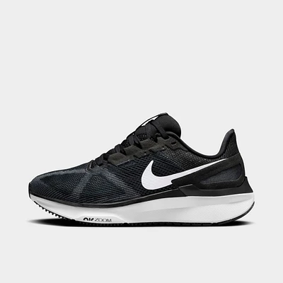 Women's Nike Air Zoom Structure 25 Running Shoes (Extra Wide Width 2E)