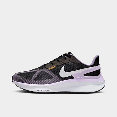 Women's Nike Air Zoom Structure 25 Running Shoes (Extra Wide Width 2E)