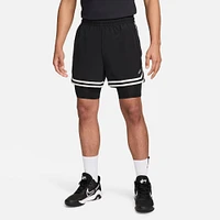 Men's Nike KD DNA 2-in-1 4" Basketball Shorts