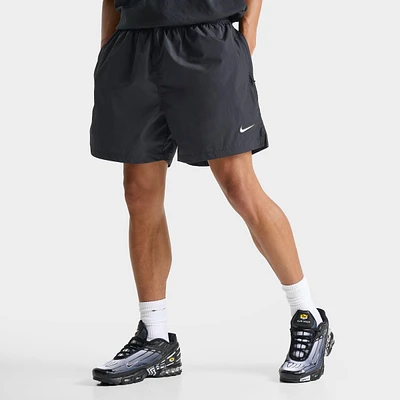 Nike NOCTA Cardinal Nylon Shorts