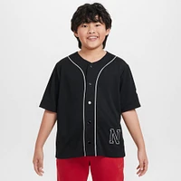 Boys' Nike Athletics Dri-FIT Baseball Jersey