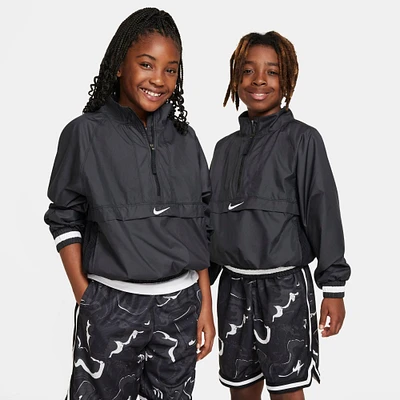 Kids' Nike Repel Half-Zip Long-Sleeve Jacket