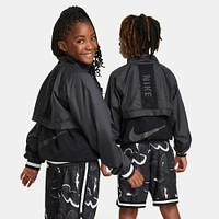 Kids' Nike Repel Half-Zip Long-Sleeve Jacket