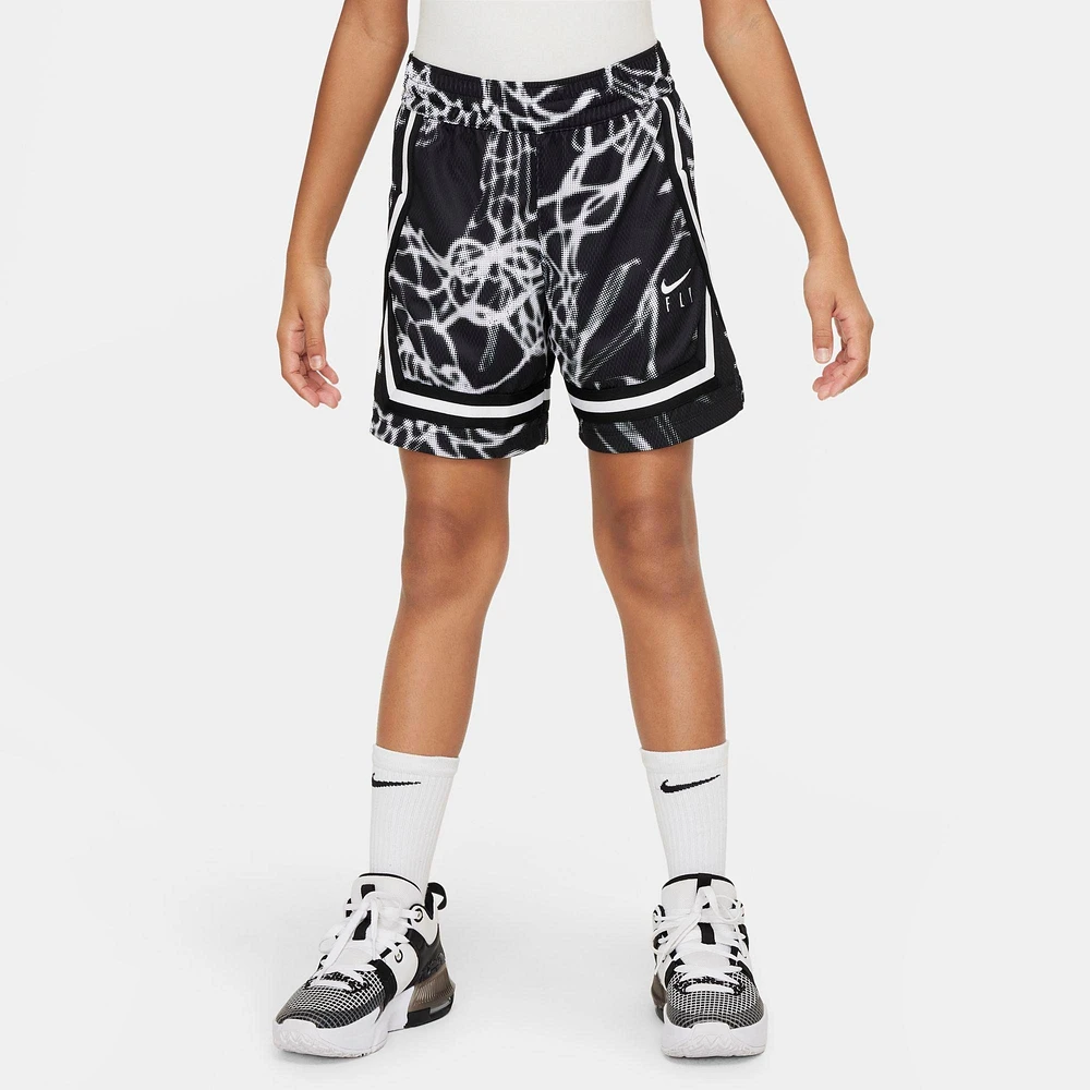 Girls' Nike Culture Of Basketball Crossover Dri-FIT Shorts