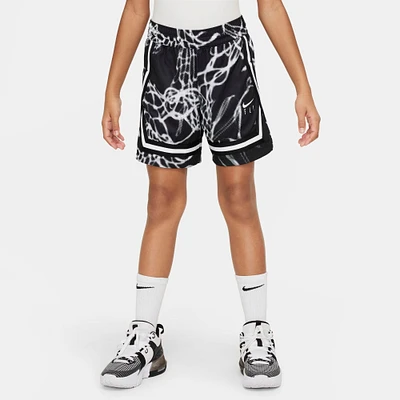 Girls' Nike Culture Of Basketball Crossover Dri-FIT Shorts