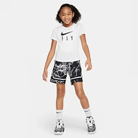 Girls' Nike Culture Of Basketball Crossover Dri-FIT Shorts