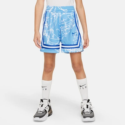 Girls' Nike Culture Of Basketball Crossover Dri-FIT Shorts