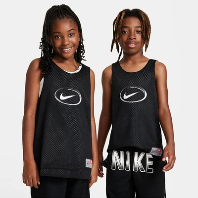 Kids' Nike Culture Of Basketball Reversible Jersey