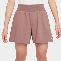 Girls' Nike Sportswear Shorts