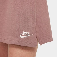 Girls' Nike Sportswear Shorts