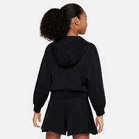 Girls' Nike Sportswear Full-Zip Hoodie