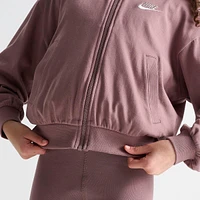 Girls' Nike Sportswear Full-Zip Hoodie