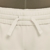 Girls' Nike Sportswear Dri-FIT Fleece Shorts