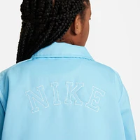 Girls' Nike Sportswear Jacket