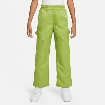 Girls' Nike Sportswear Cargo Pants