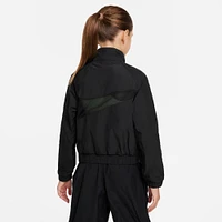 Girls' Nike Sportswear Windrunner Loose Jacket