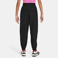 Girls' Nike Sportswear Woven Jogger Pants