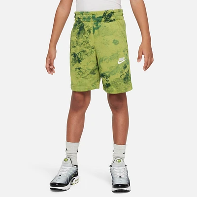 Kids' Nike Sportswear Club Fleece French Terry Shorts