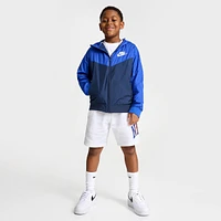 Kids' Nike Sportswear Windrunner Hooded Jacket