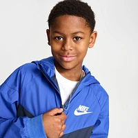 Kids' Nike Sportswear Windrunner Hooded Jacket