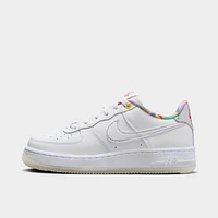 Big Kids' Nike Air Force 1 Low Casual Shoes