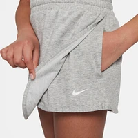 Girls' Nike Breezy Mid-Rise Skort