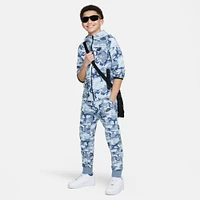 Boys' Nike Sportswear Tech Fleece Camo Jogger Pants