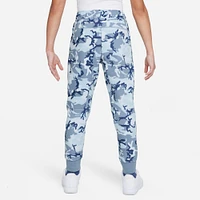 Boys' Nike Sportswear Tech Fleece Camo Jogger Pants