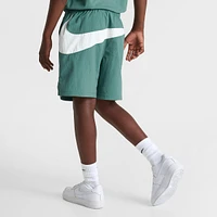 Kids' Nike Sportswear Amplify Woven Shorts