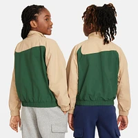 Kids' Nike Sportswear Amplify Woven Full-Zip Jacket