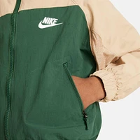 Kids' Nike Sportswear Amplify Woven Full-Zip Jacket