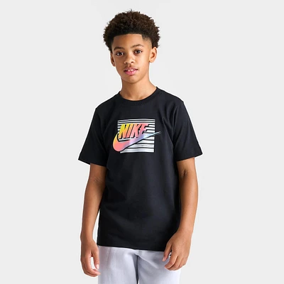 Kids' Nike Sportswear Futura Retro T-Shirt
