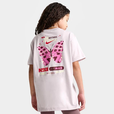 Girls' Nike Sportswear Butterfly T-Shirt